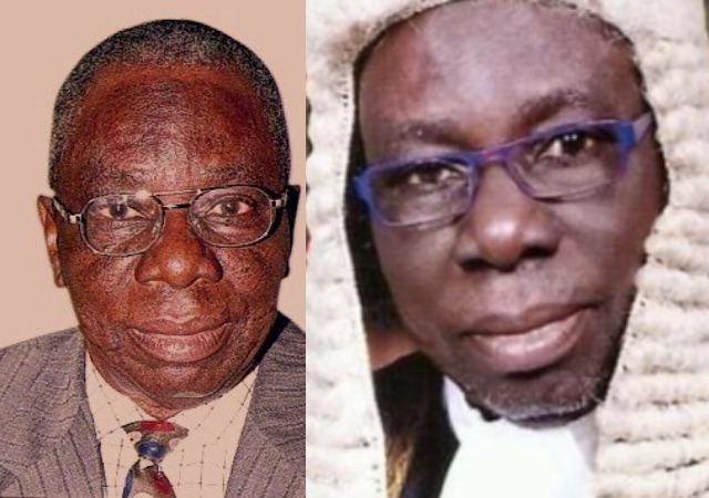 Former AGF and Minister, Abdullahi Ibrahim Dies of COVID-19