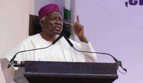 Details of Akintoye’s Resignation as Leader of Yoruba Nation