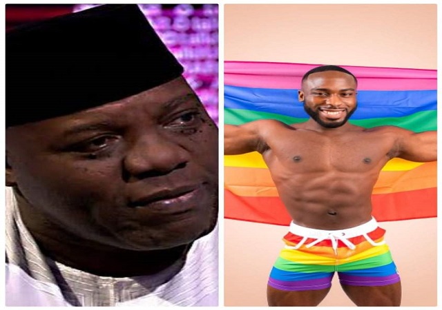 It’s a Spiritual Challenge For Me - Doyin Okupe Reacts As Son Comes Out As Gay