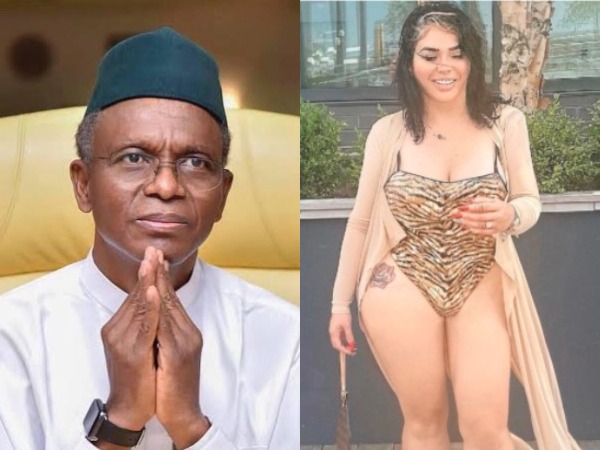 El-Rufai’s Alleged Side-Chic Shameeka Opens up on Their Relationship