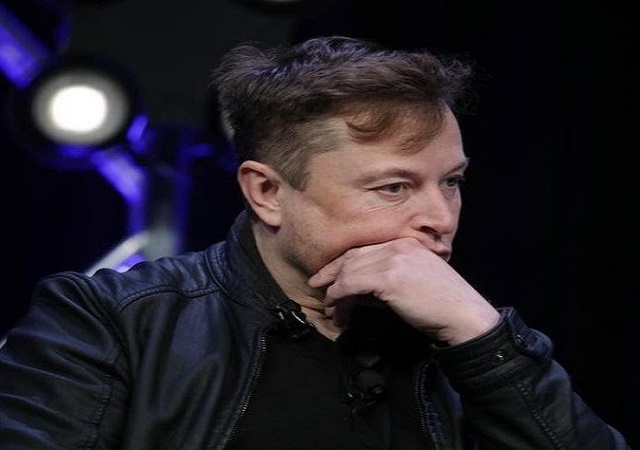 Elon Musk Drops to Second Richest Person in the World 