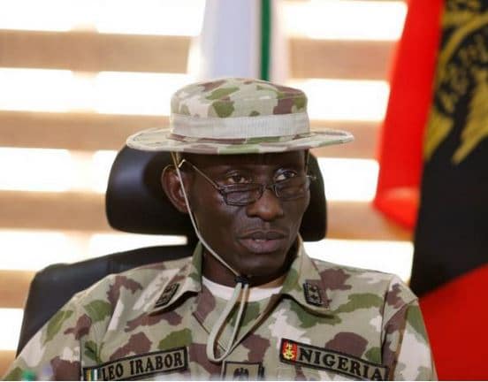 Defense Denies News of Release Of Chibok Girls In Borno