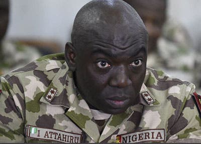 How I Will Rebuild Nigerian Army – Attahiru