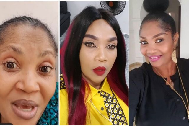 I Died Three Times – Maryann Apollo Details Her Sufferings