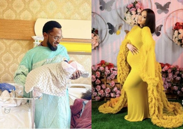 Singer Dbanj and His Wife Lineo Didi Kilgrow Welcomes another Child