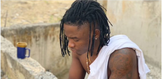 Lil Kesh Reveals How He Broke Free From Depression