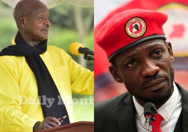 Bobi Wine Drags President, Museveni’s Re-Election to Court