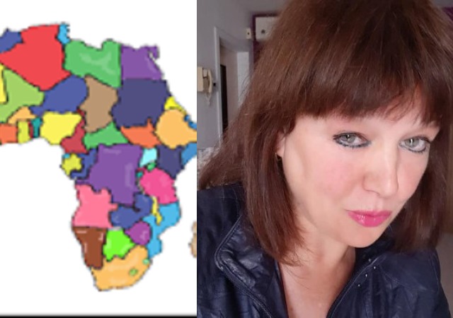 Tracy Zille Drags Africa in the Mud, Says They Aren't Important