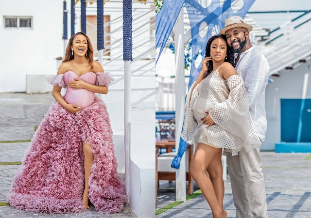 Latest Mum Adesua Etomi Hails Husband, Banky W