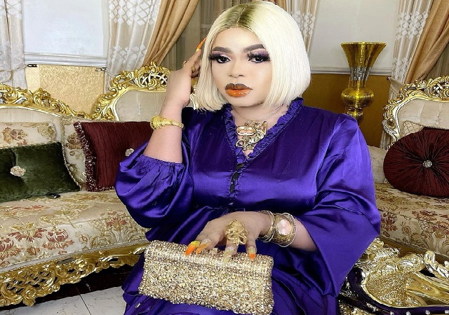 Finally, Bobrisky Reveals Why He Switched Gender to Become a Woman