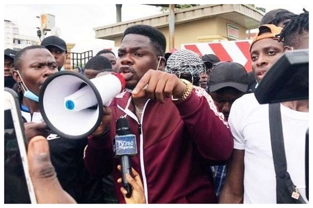 “The last walk wey I do, na so them bundle me, strip me n@ked”- Mr Macaroni Declines Lagos Governor, Sanwo-Olu’s ‘Peace Walk’ Invite