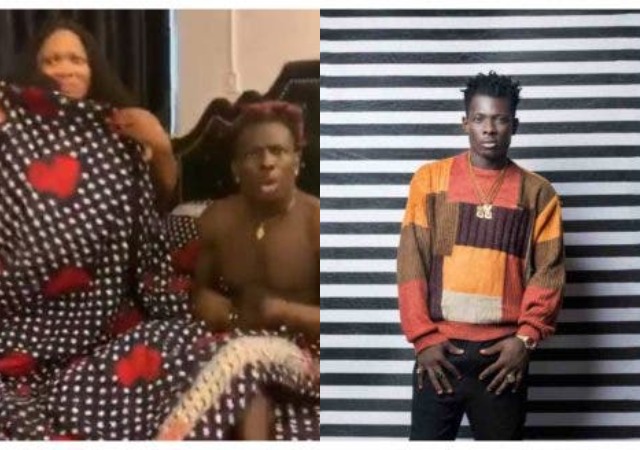 Terry Apala Caught In Bed with Allege ‘Cousin’ [Video]