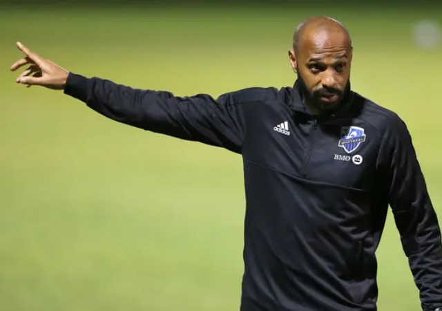 Thierry Henry Set To Be Bournemouth Manager