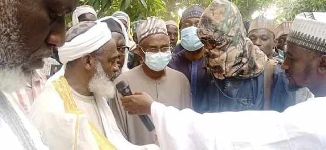 You Are on Your Own – Northern Elders Disown Sheikh Gumi