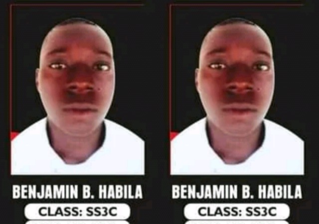 Niger State Releases the Photo of the Student Killed During Attack on Government Science College Kagara
