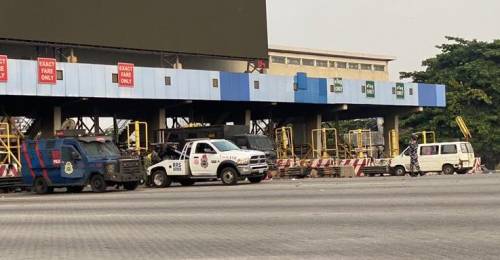 #ENDSARS: Lekki Toll Gate To Reopen
