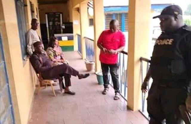 Rochas Okorocha Regains Freedom after Being Arrested By the Police