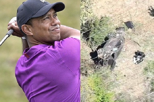 Tiger Woods accident update: Golfer awake and recovering after surgery