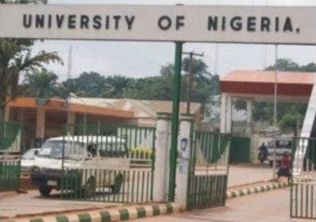 UNN Lecturer Impregnated 4 Students