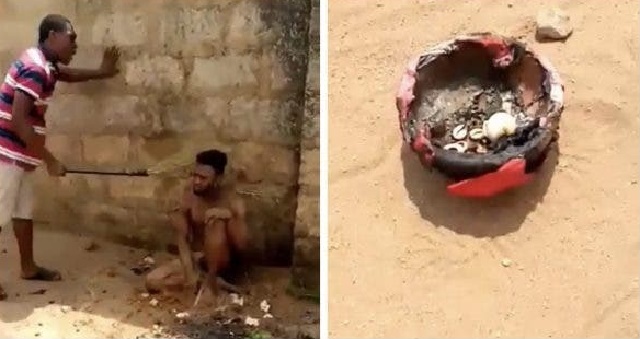 Student Caught In Delta While Trying To Use Roommate for Ritual [Video]