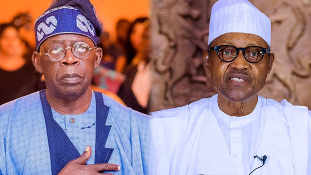 Tinibu: I Have Cordial Relationship With Buhari