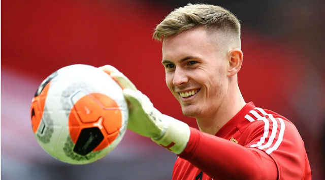 EPL: Why Dean Henderson Is the New Man United No.1 Goalkeeper