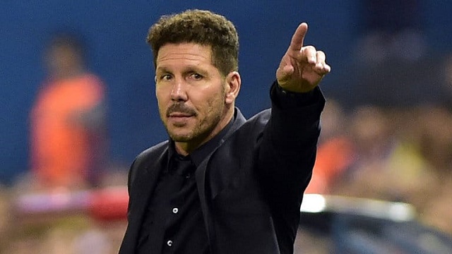 UEFA: Atletico Madrid’s Squad against Chelsea Confirmed