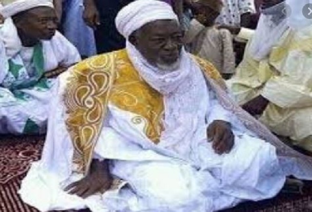 Emir of Kagara, Alhaji Salihu Tanko Is Dead