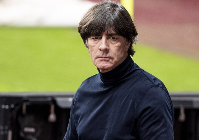Germany Manager, Joachim Low to Step Down After Euros