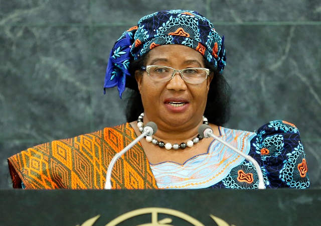 List of Women Who Have Been Presidents in Africa  
