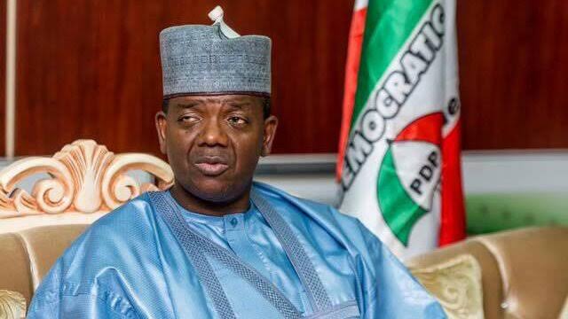 APC: PDP Governors Storm Zamfara to Prevent Matawalle from Decamping