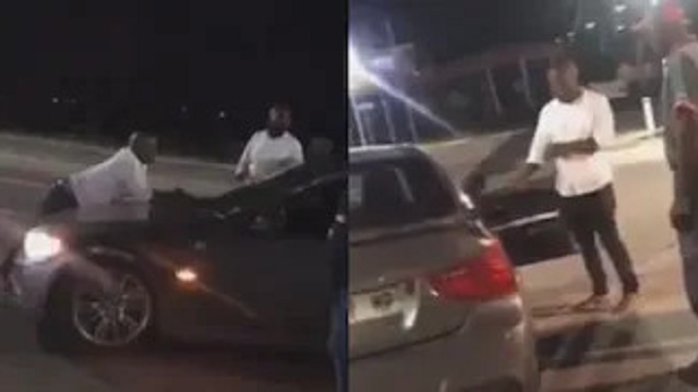 Angry Sugar Daddy Impounds On a Car He Bought For Her Girlfriend After She Cheated [Video]