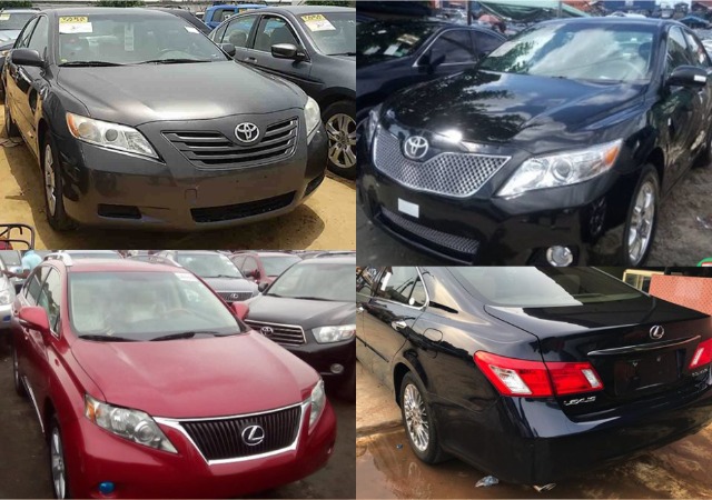 NES: Reduced Import Duty on Vehicles Harmful To Nigeria