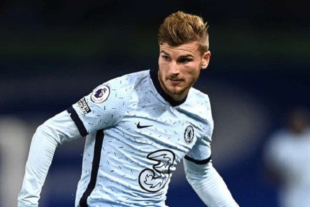 Timo Werner Sets To Quit Chelsea FC at the End of the Season