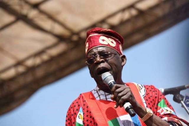 Plans Made To Rubbish Bola Tinubu by Some APC Leaders Exposed