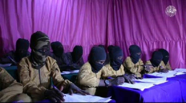 Boko Haram Recruiting and Training Photos Of Child SoldiersBoko Haram Recruiting and Training Photos Of Child Soldiers