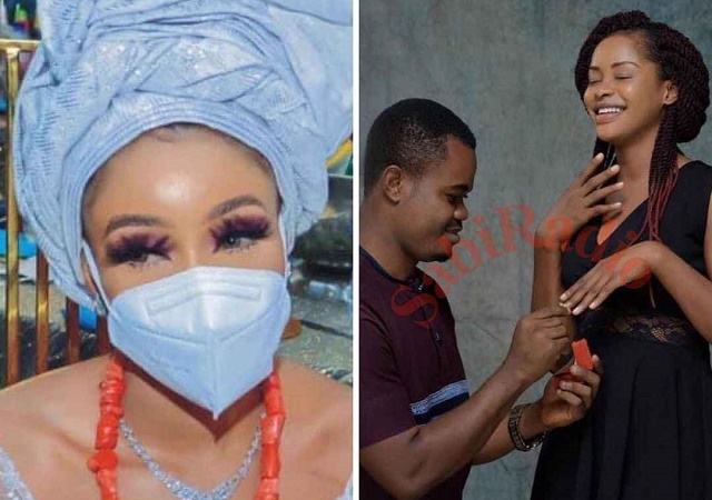 Chioma, Alaafin of Oyo Latest Wife Was Previously Married Before