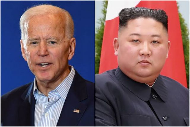 North Korea's Kim Jong-Un Snubs Joe Biden Over Nuclear Talks