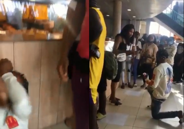 Heartbroken man cries out bitterly after Using His Manhood for Money Ritual to Please His GF Who Rejects His Proposal