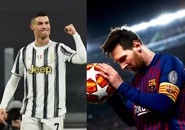 UEFA CHAMPIONS LEAGUE: For the first time in 16 years Lionel Messi and Cristiano Ronaldo misses out on the quarterfinals