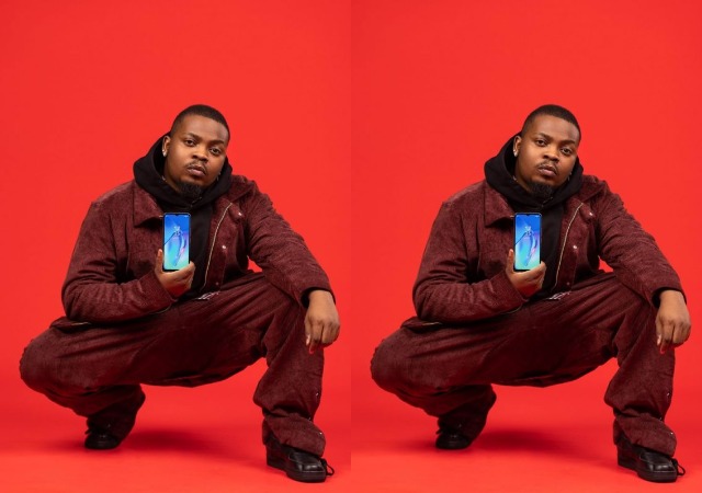 Olamide Baddo Retained By Itel as Ambassador