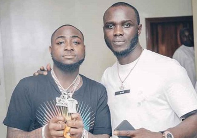 Davido’s Associate, Obama DMW Cries out over Father's Death