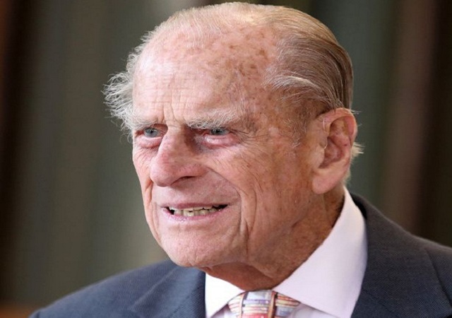 99 Years Old Prince Philip, Undergoes Surgery for Heart Condition