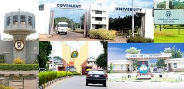 Three Nigerian Universities Ranked Among 2021 Top 800 World Varsities