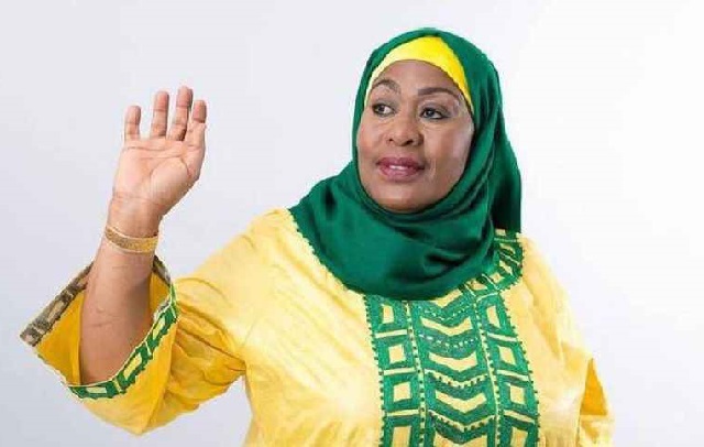 List of Women Who Have Been Presidents in Africa