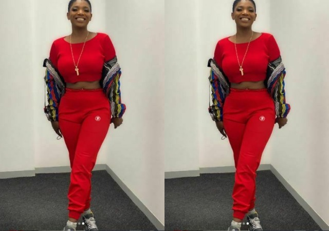 Annie Idibia Causes A Stir As She Unveils New Look