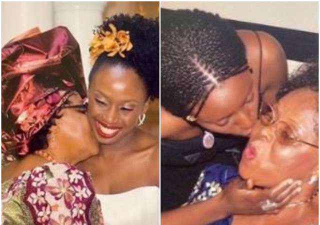 “How Does A Heart Break Twice” - Chimamanda Adichie Mourns Her Mother