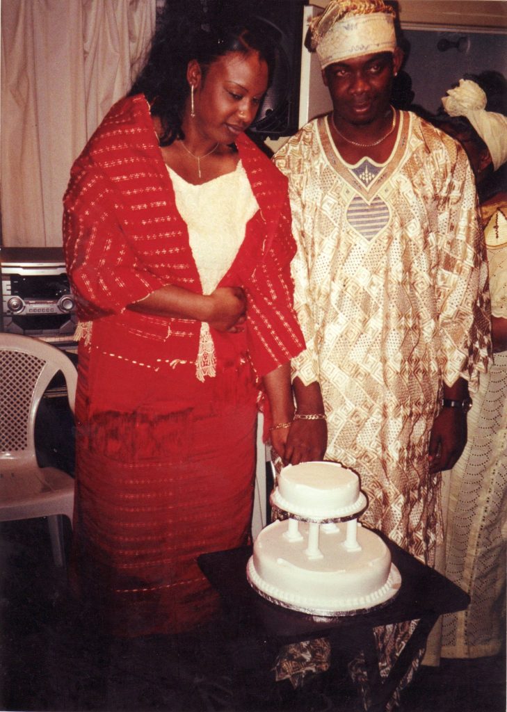 More Photos from the Wedding Ceremony of Don Jazzy and His Ex-Wife's 18 Years Ago