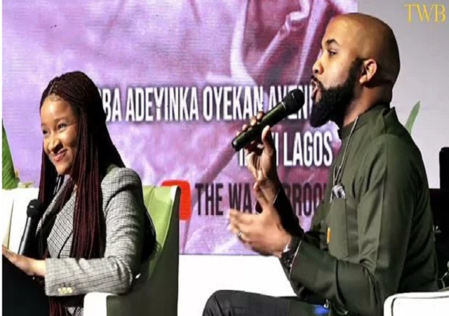 Banky W, Adesua Open Up On Struggled With Having a Child [Video]