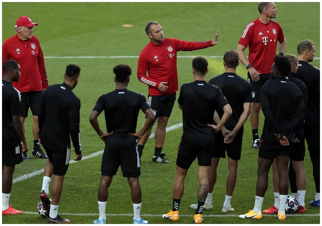 Champions League: Bayern Munich’s Squad to Face PSG in France